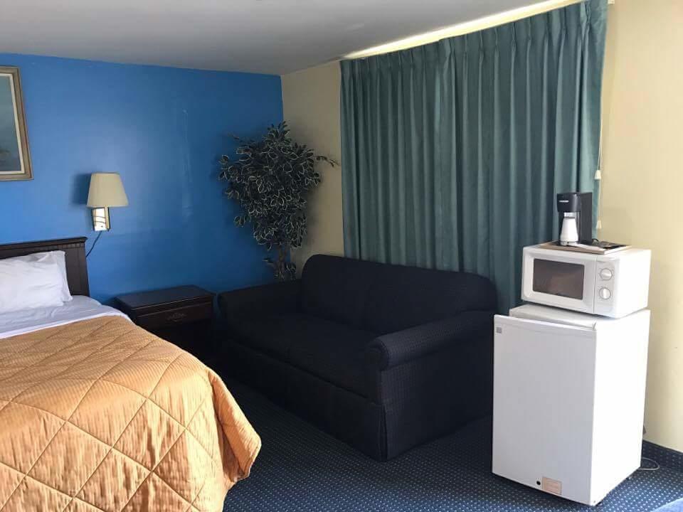 Bonanza Motel Vega Exterior photo