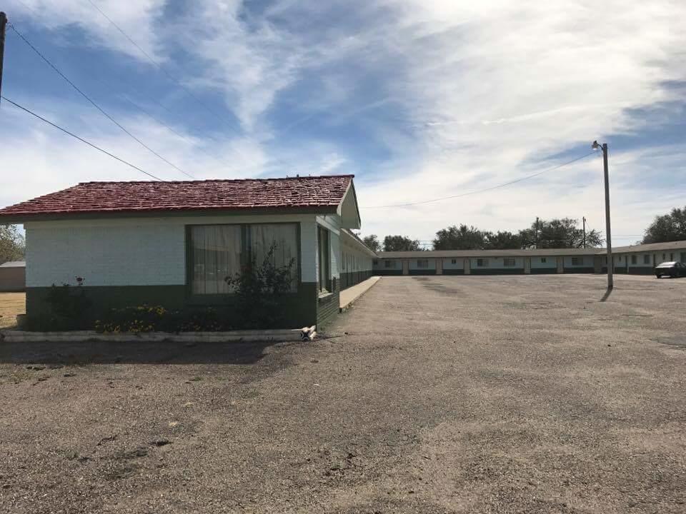 Bonanza Motel Vega Exterior photo