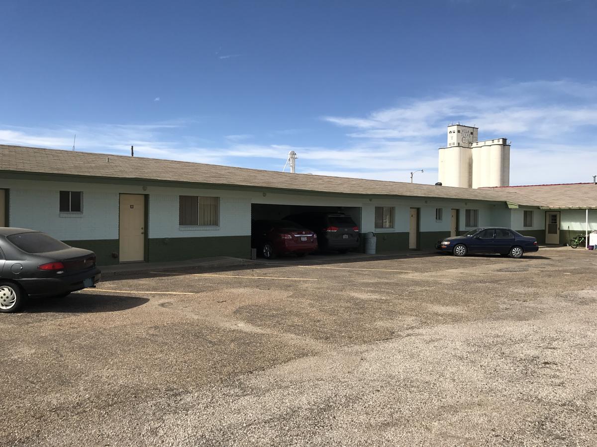 Bonanza Motel Vega Exterior photo