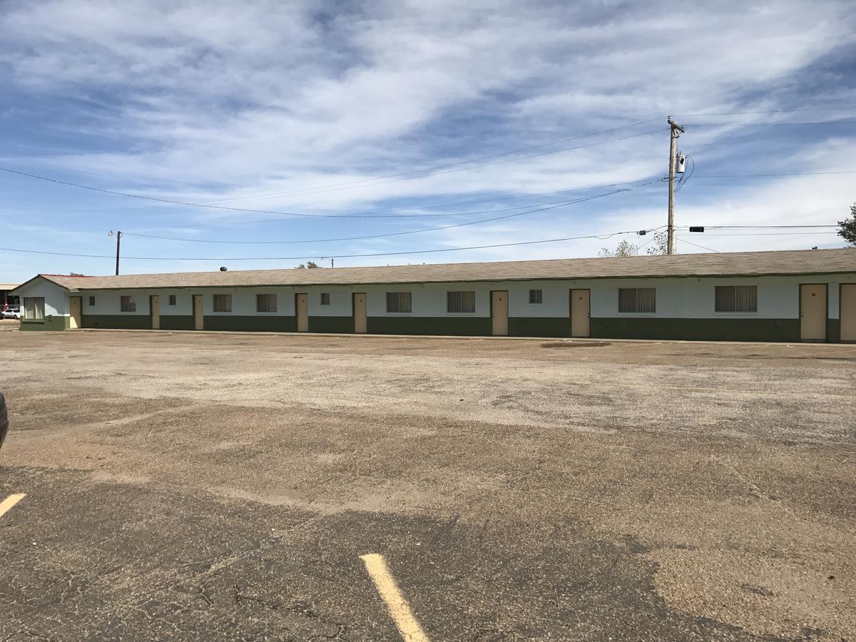 Bonanza Motel Vega Exterior photo